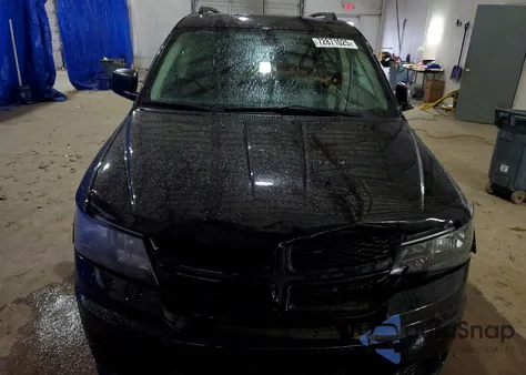 2020 Dodge Journey Se z USA, uszkodzony, nr VIN 3C4PDCAB3LT270397